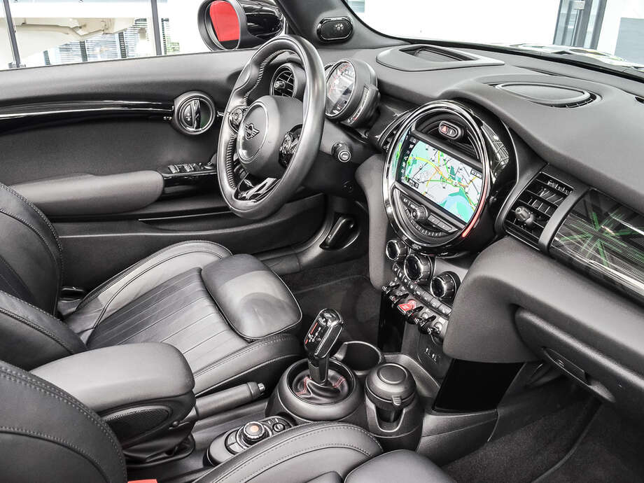 MINI John Cooper Works Cabrio (Bild 7/19)