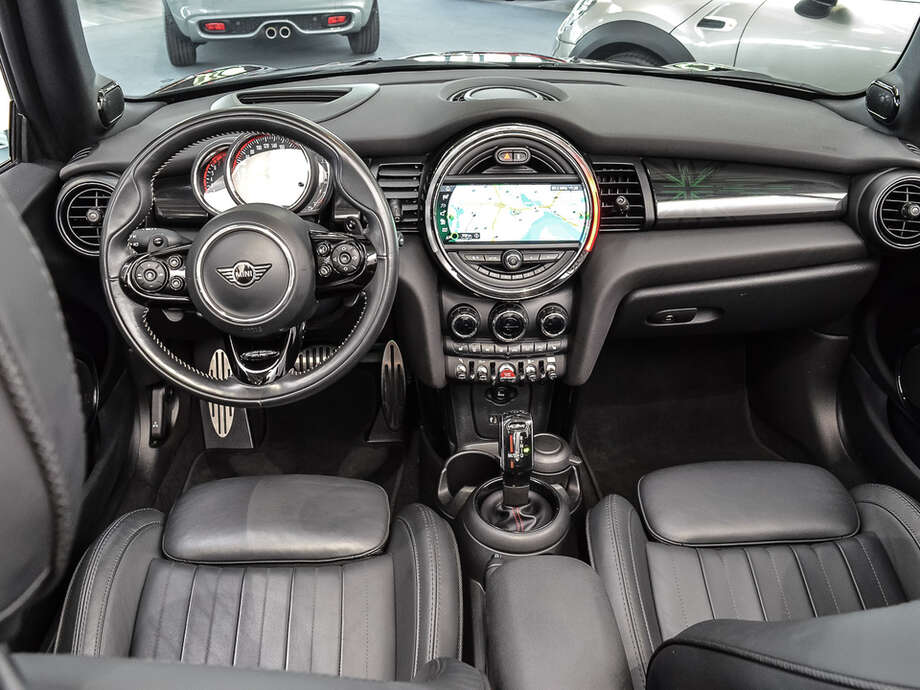 MINI John Cooper Works Cabrio (Bild 9/19)
