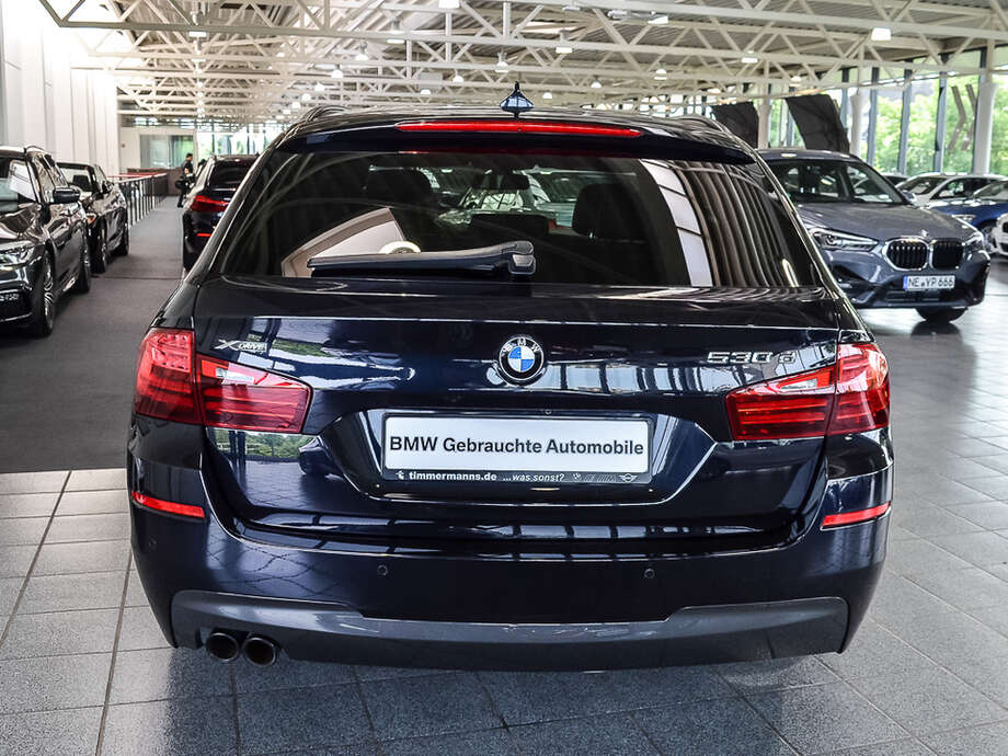 BMW 530d xDrive (Bild 5/17)