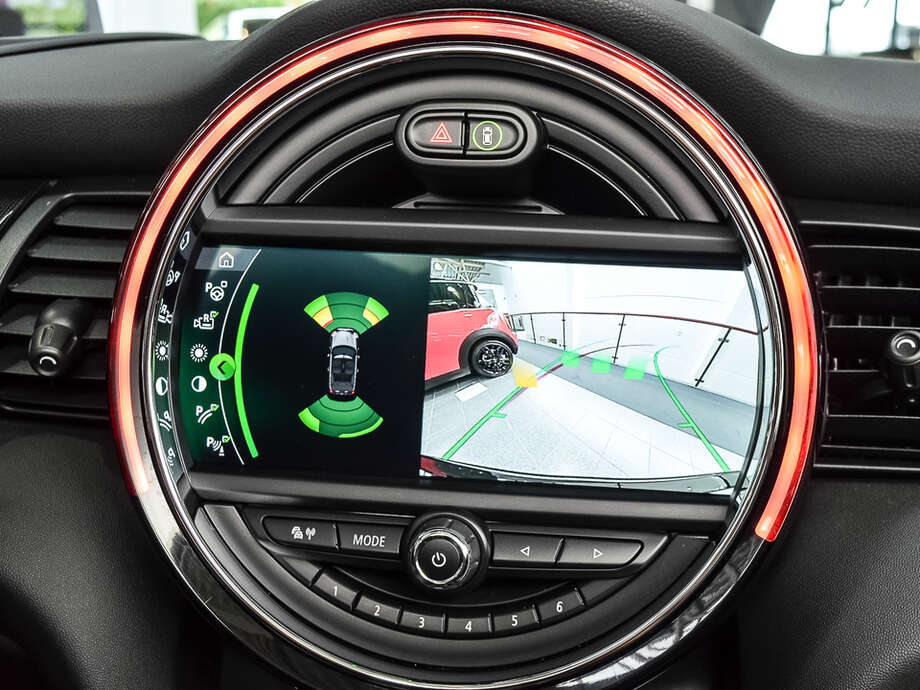 MINI John Cooper Works Cabrio (Bild 10/19)