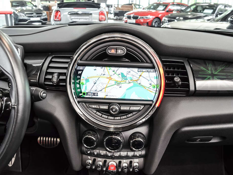 MINI John Cooper Works Cabrio (Bild 12/19)