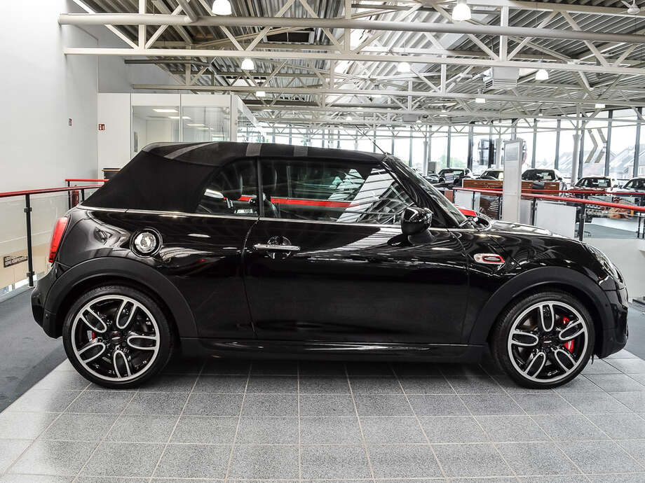 MINI John Cooper Works Cabrio (Bild 18/19)