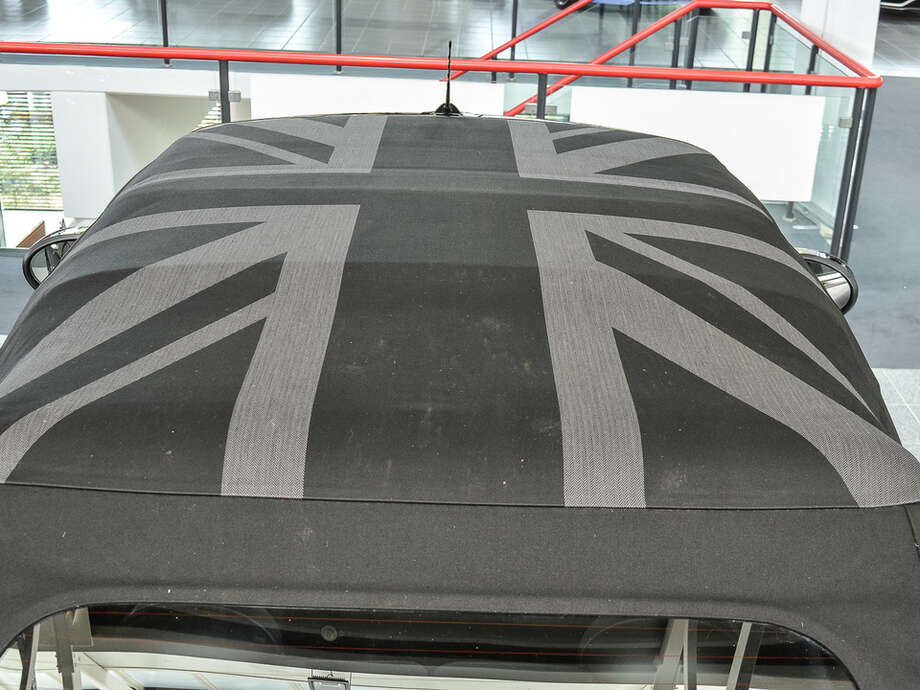 MINI John Cooper Works Cabrio (Bild 19/19)