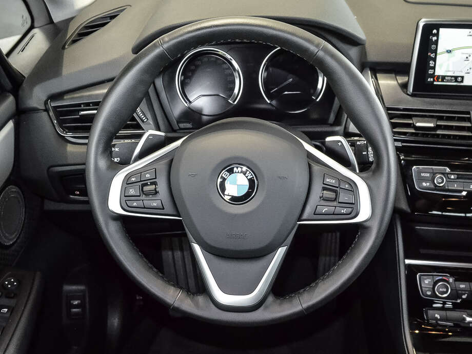 BMW 220 Gran Tourer (Bild 9/16)