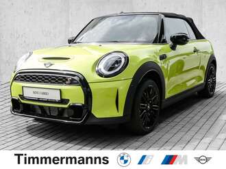 MINI Cooper S Cabrio (Bild 1/16)