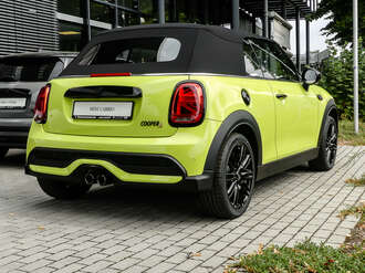 MINI Cooper S Cabrio (Bild 2/16)