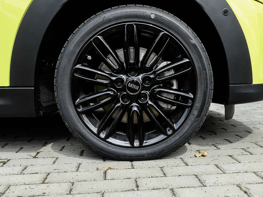 MINI Cooper S Cabrio (Bild 3/16)