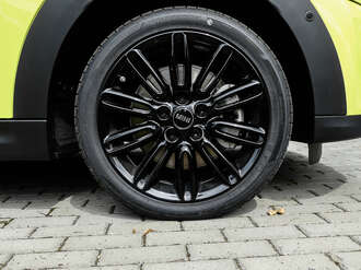 MINI Cooper S Cabrio (Bild 3/16)