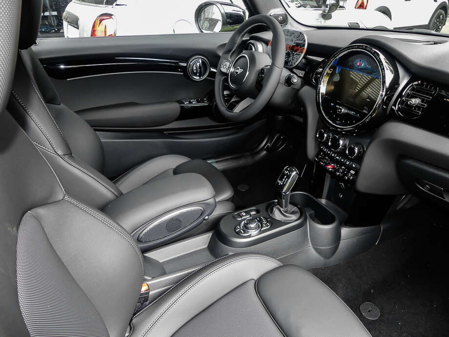 MINI Cooper S Cabrio (Bild 4/16)