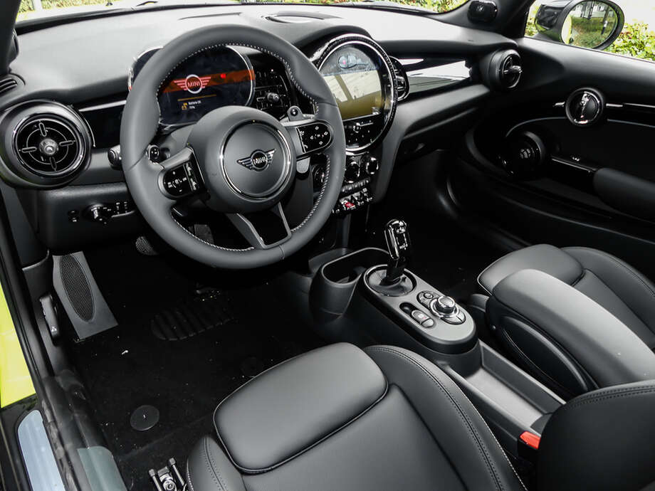 MINI Cooper S Cabrio (Bild 5/16)