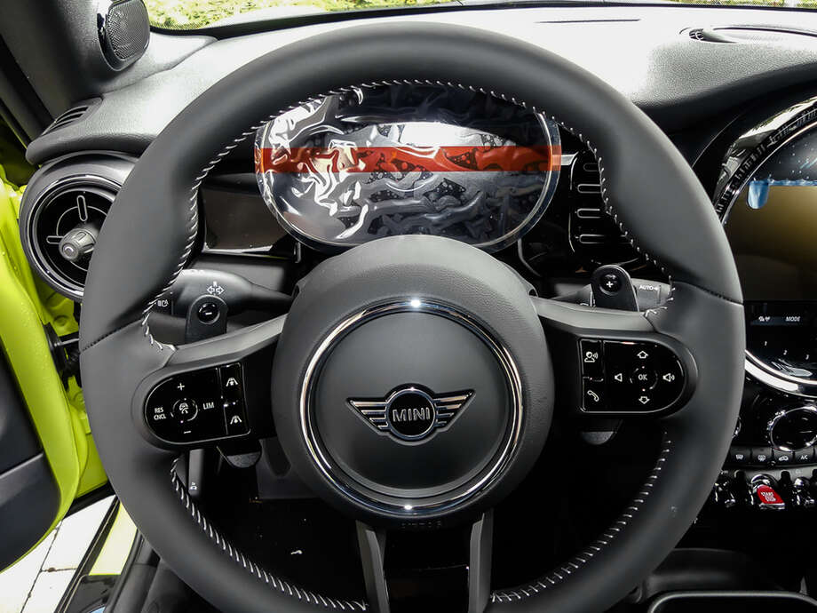 MINI Cooper S Cabrio (Bild 6/16)