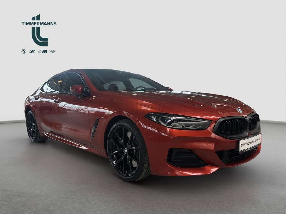 BMW 840 (Bild 7/26)