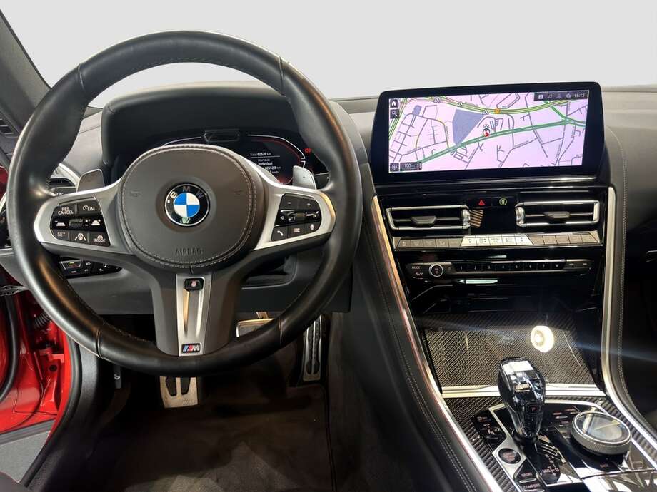 BMW 840 (Bild 13/26)