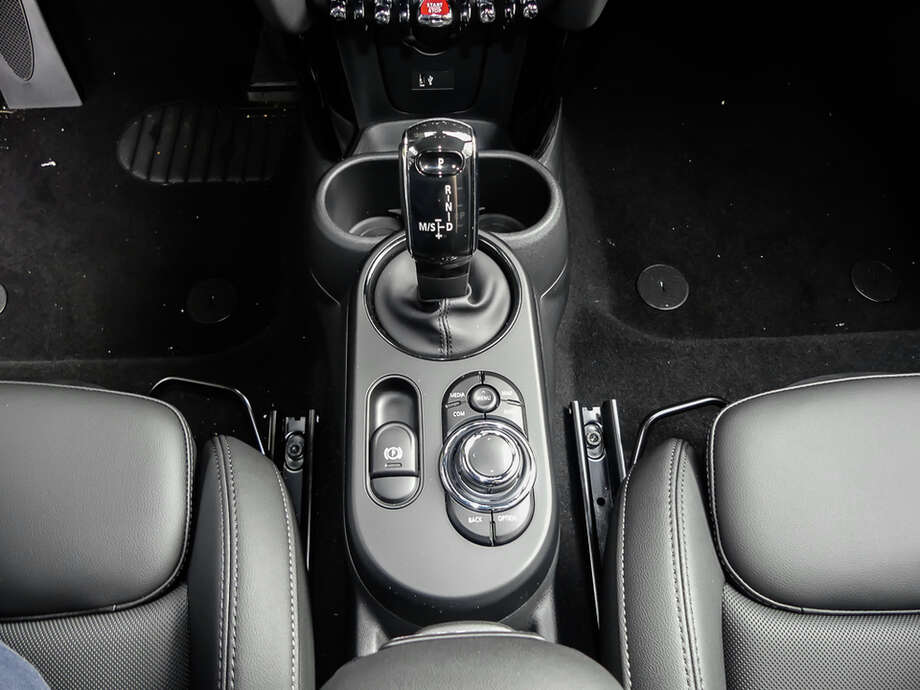 MINI Cooper S Cabrio (Bild 9/16)