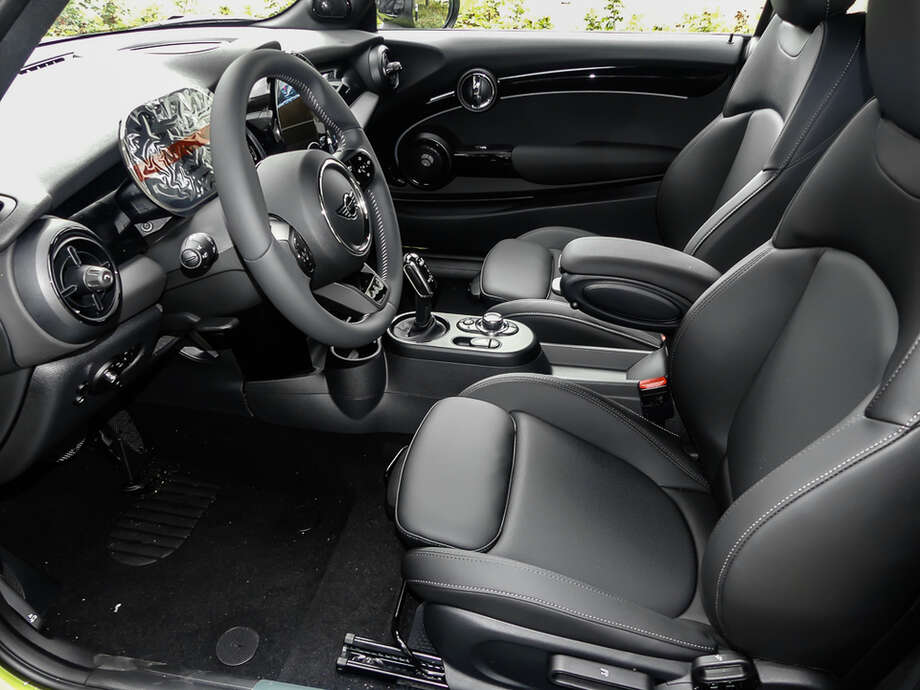 MINI Cooper S Cabrio (Bild 10/16)
