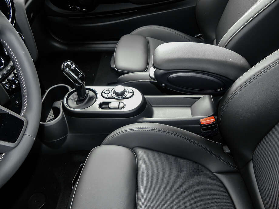 MINI Cooper S Cabrio (Bild 11/16)