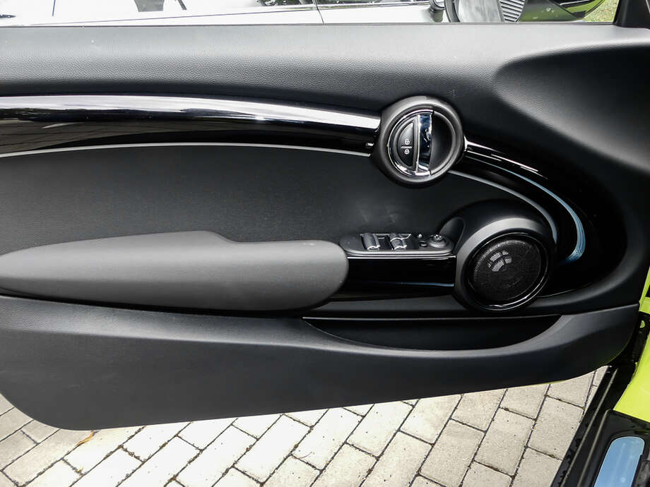 MINI Cooper S Cabrio (Bild 12/16)