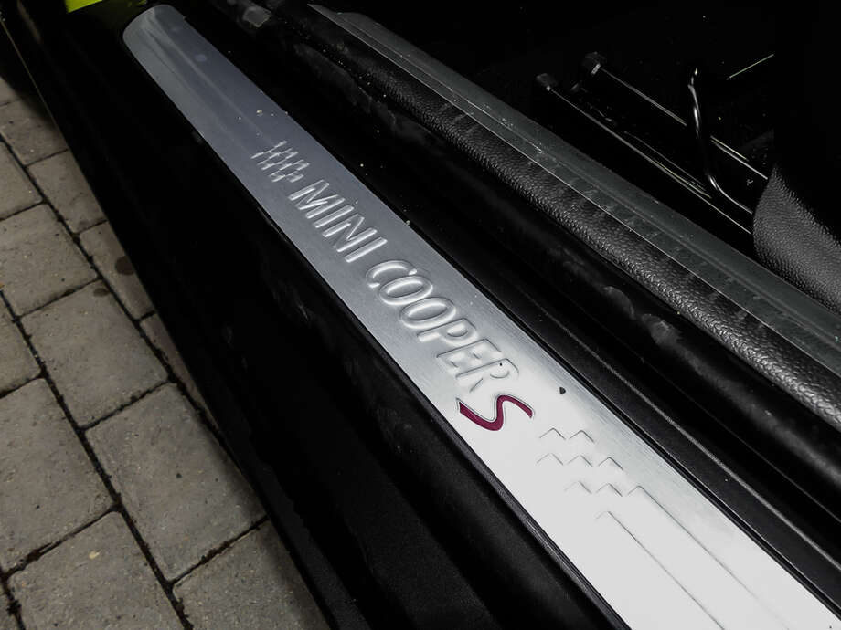 MINI Cooper S Cabrio (Bild 13/16)
