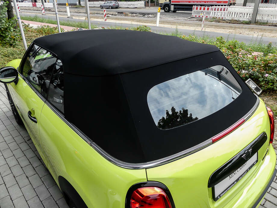 MINI Cooper S Cabrio (Bild 16/16)