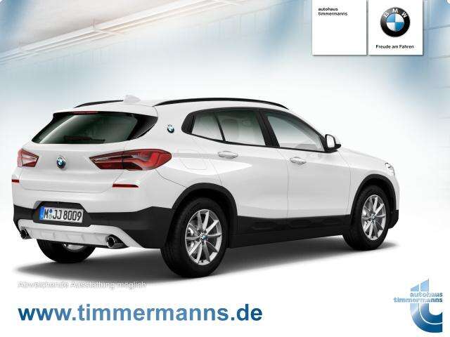 BMW X2 (Bild 5/5)