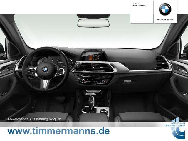 BMW X3 (Bild 4/5)