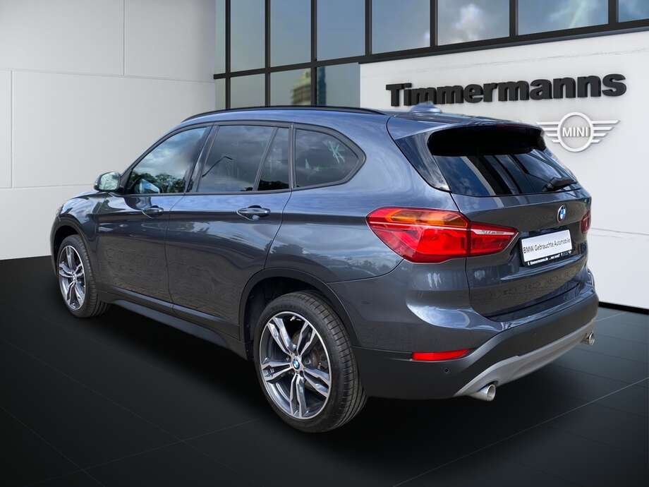 BMW X1 (Bild 3/19)