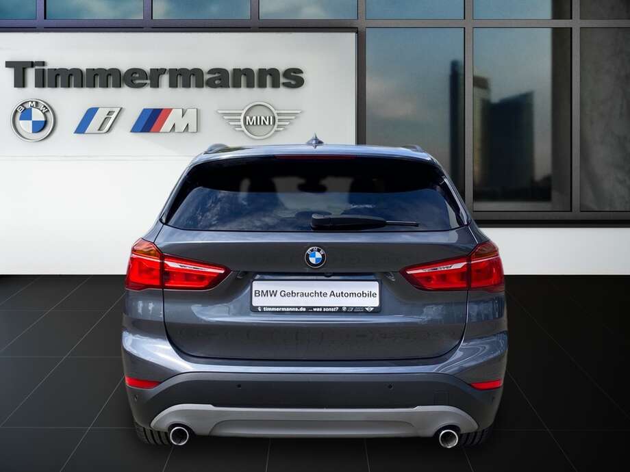 BMW X1 (Bild 4/19)