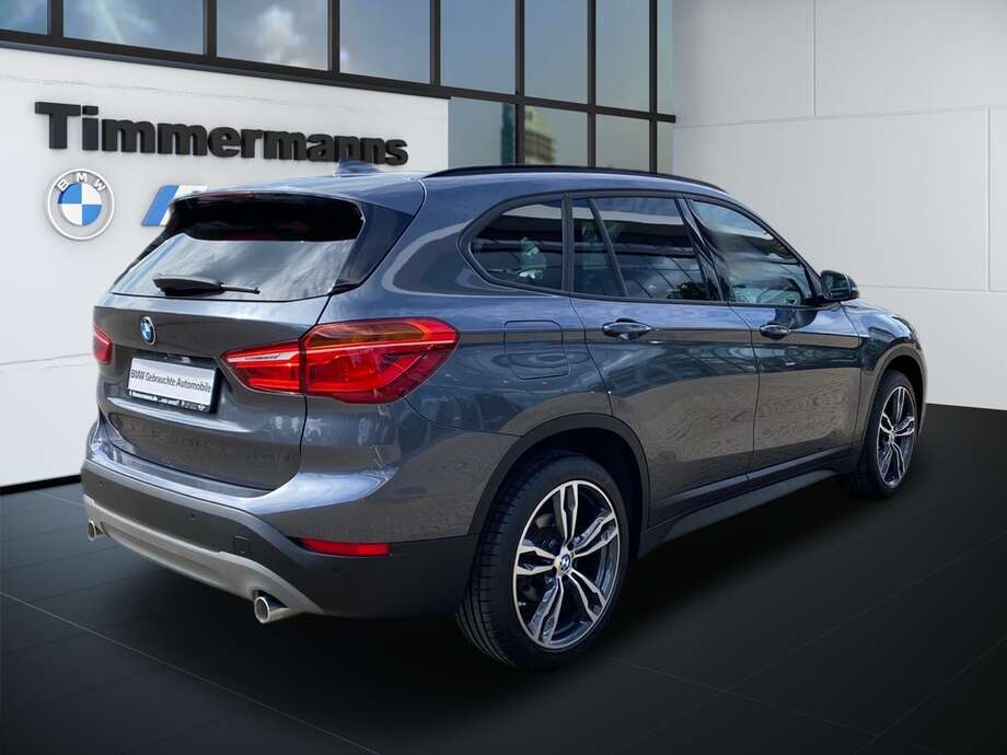 BMW X1 (Bild 5/19)