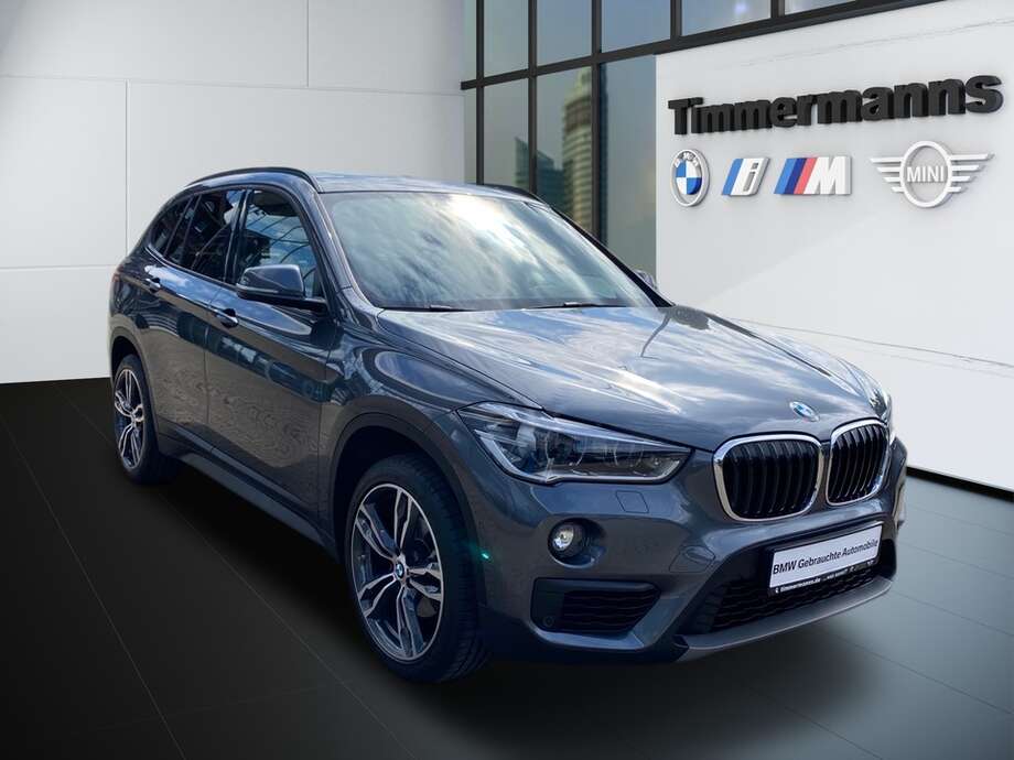 BMW X1 (Bild 7/19)