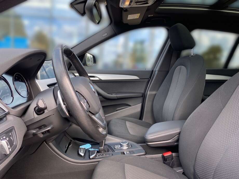BMW X1 (Bild 10/19)
