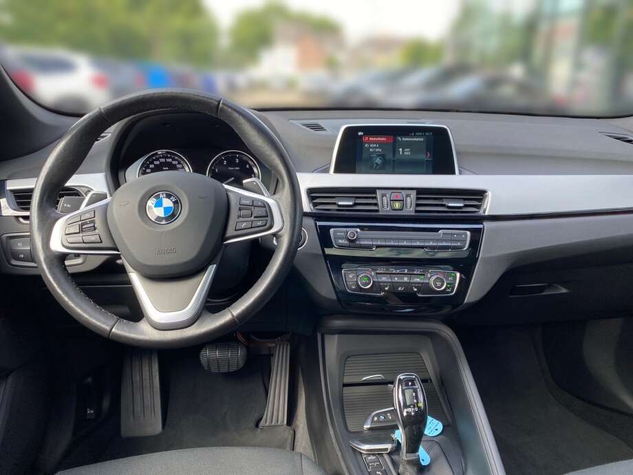 BMW X1 (Bild 11/19)