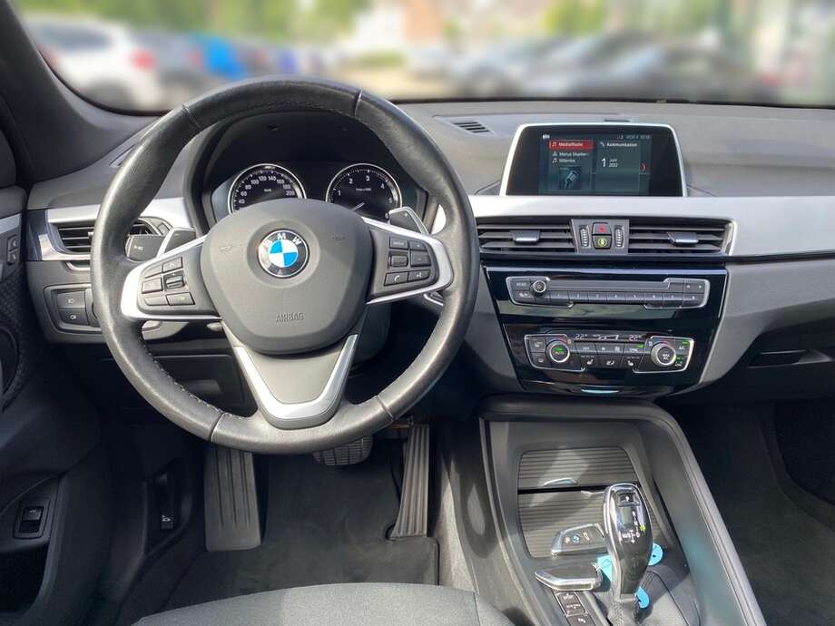 BMW X1 (Bild 13/19)