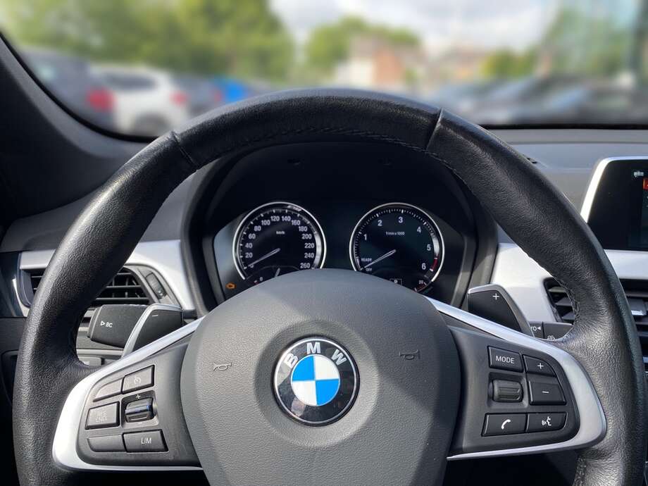 BMW X1 (Bild 14/19)