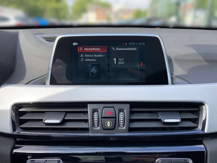 BMW X1 (Bild 15/19)