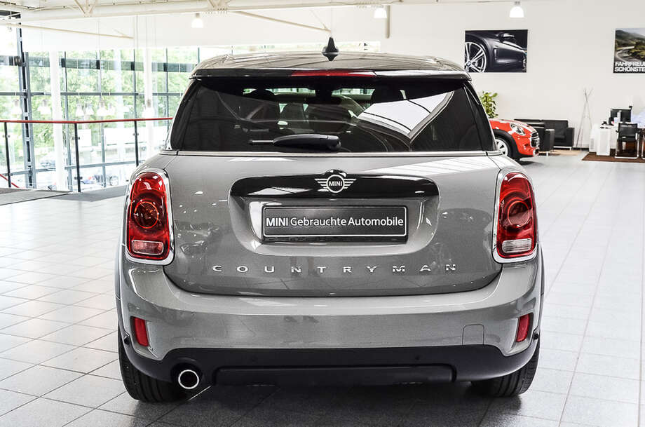 MINI Cooper Countryman (Bild 5/21)