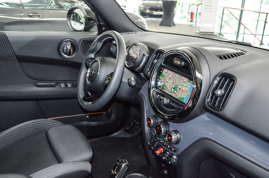 MINI Cooper Countryman (Bild 7/21)