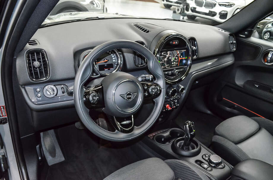MINI Cooper Countryman (Bild 8/21)