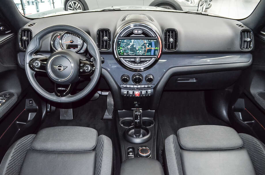 MINI Cooper Countryman (Bild 9/21)