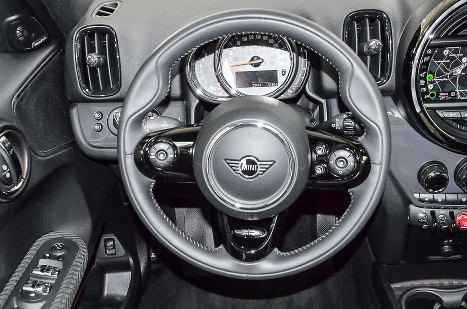 MINI Cooper Countryman (Bild 10/21)