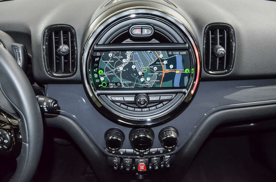 MINI Cooper Countryman (Bild 11/21)