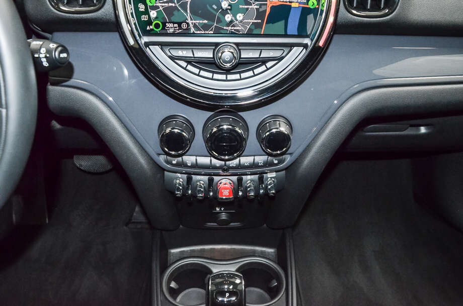 MINI Cooper Countryman (Bild 12/21)