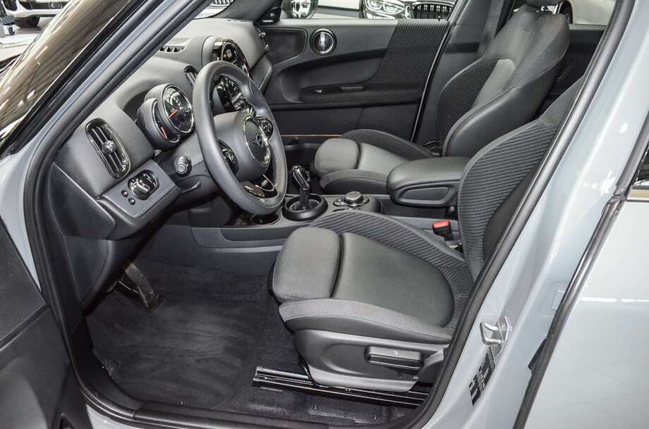 MINI Cooper Countryman (Bild 15/21)
