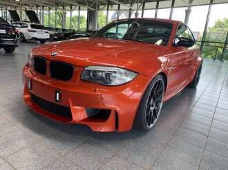 BMW 1er M Coupe (Bild 1/10)