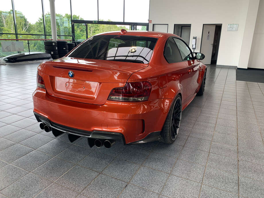 BMW 1er M Coupe (Bild 2/10)