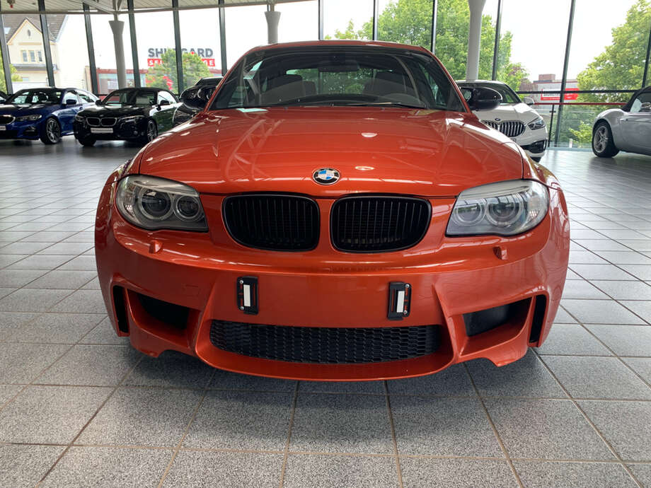 BMW 1er M Coupe (Bild 3/10)