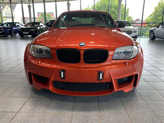 BMW 1er M Coupe (Bild 3/10)