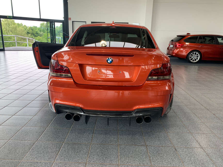 BMW 1er M Coupe (Bild 4/10)