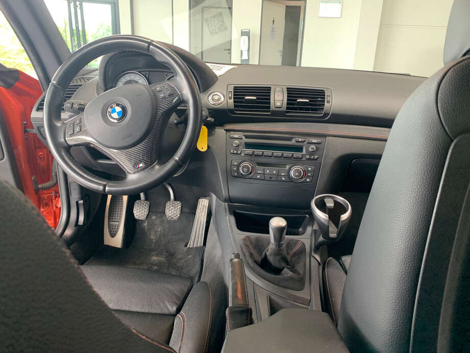 BMW 1er M Coupe (Bild 7/10)