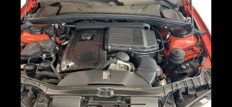 BMW 1er M Coupe (Bild 10/10)