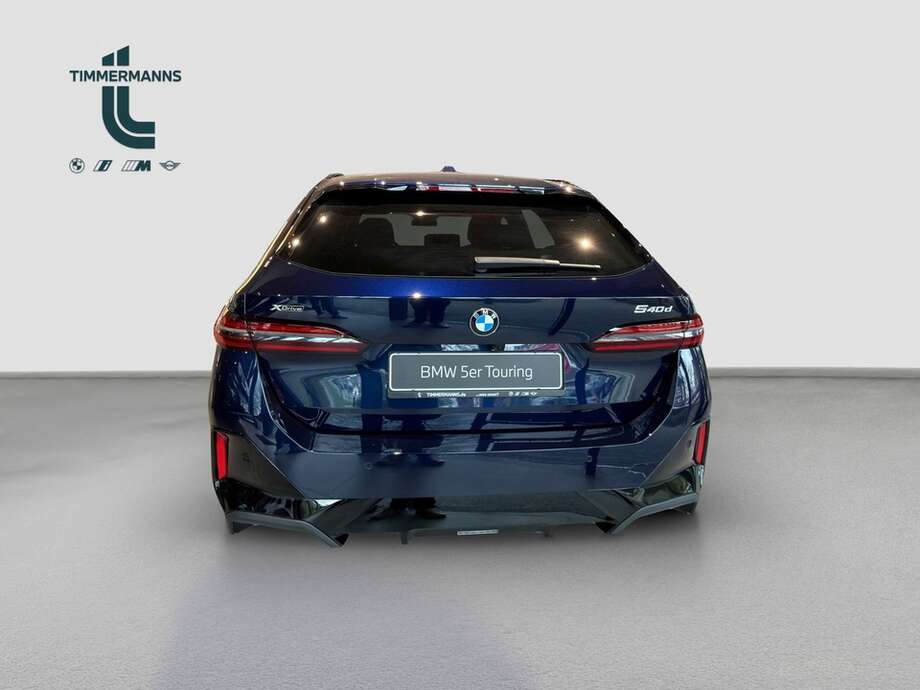 BMW 540 (Bild 4/12)